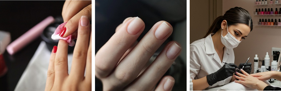 Жидкость для обезжиривания ногтей купить